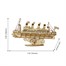 Robotime Cruise ship Modern 3D Wooden Puzzle (TG306)Alternative Image3